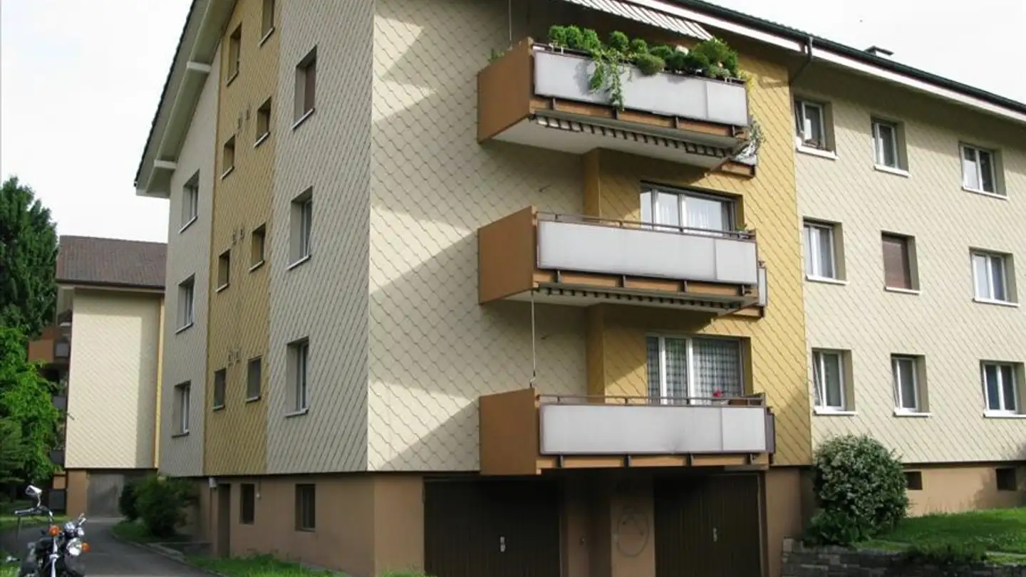 Appartamento in affitto - Chemin Des Mésanges / Meisenweg 16, 2503 Biel/Bienne