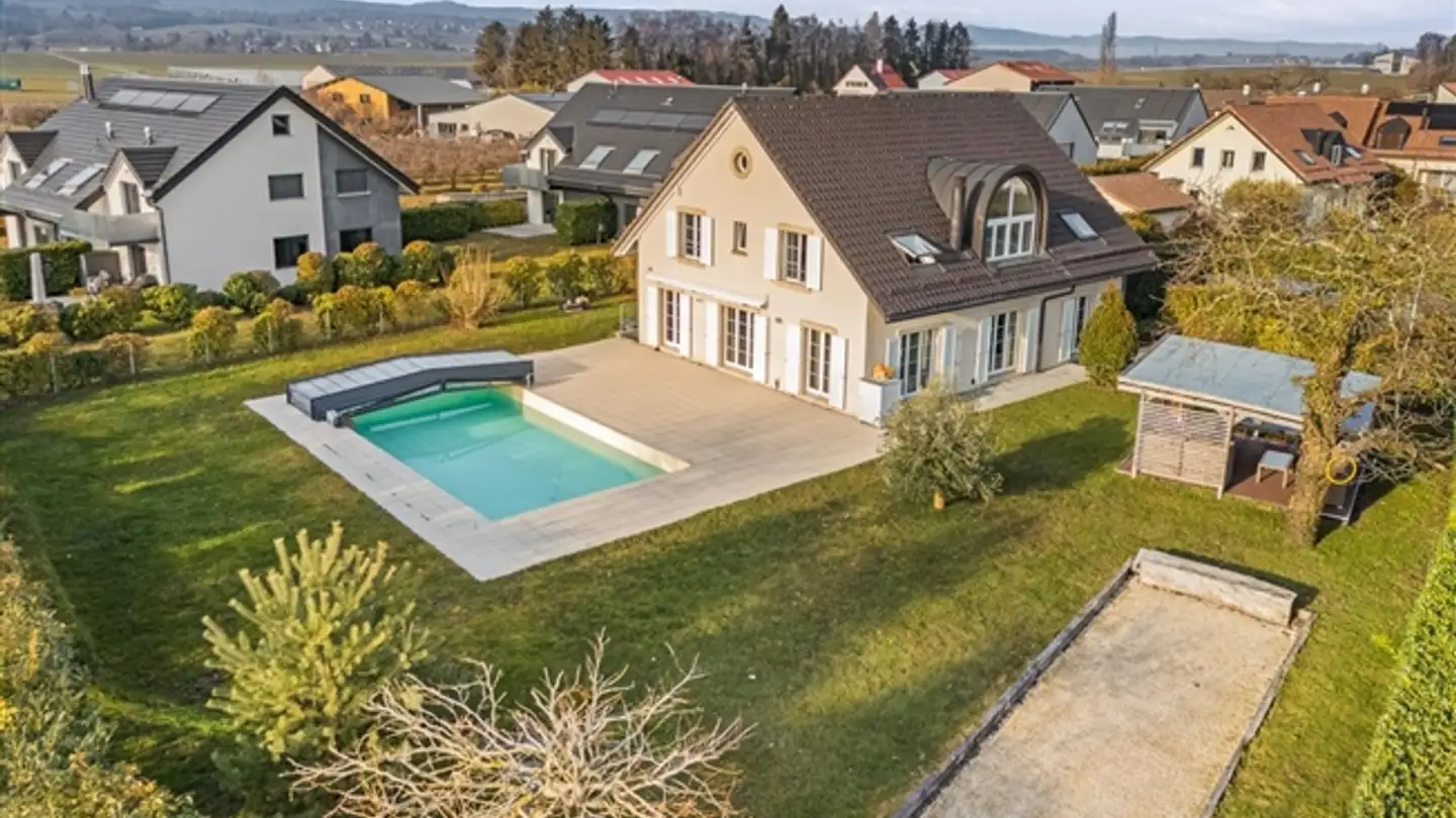 Casa singola in vendita - 1135 Denens