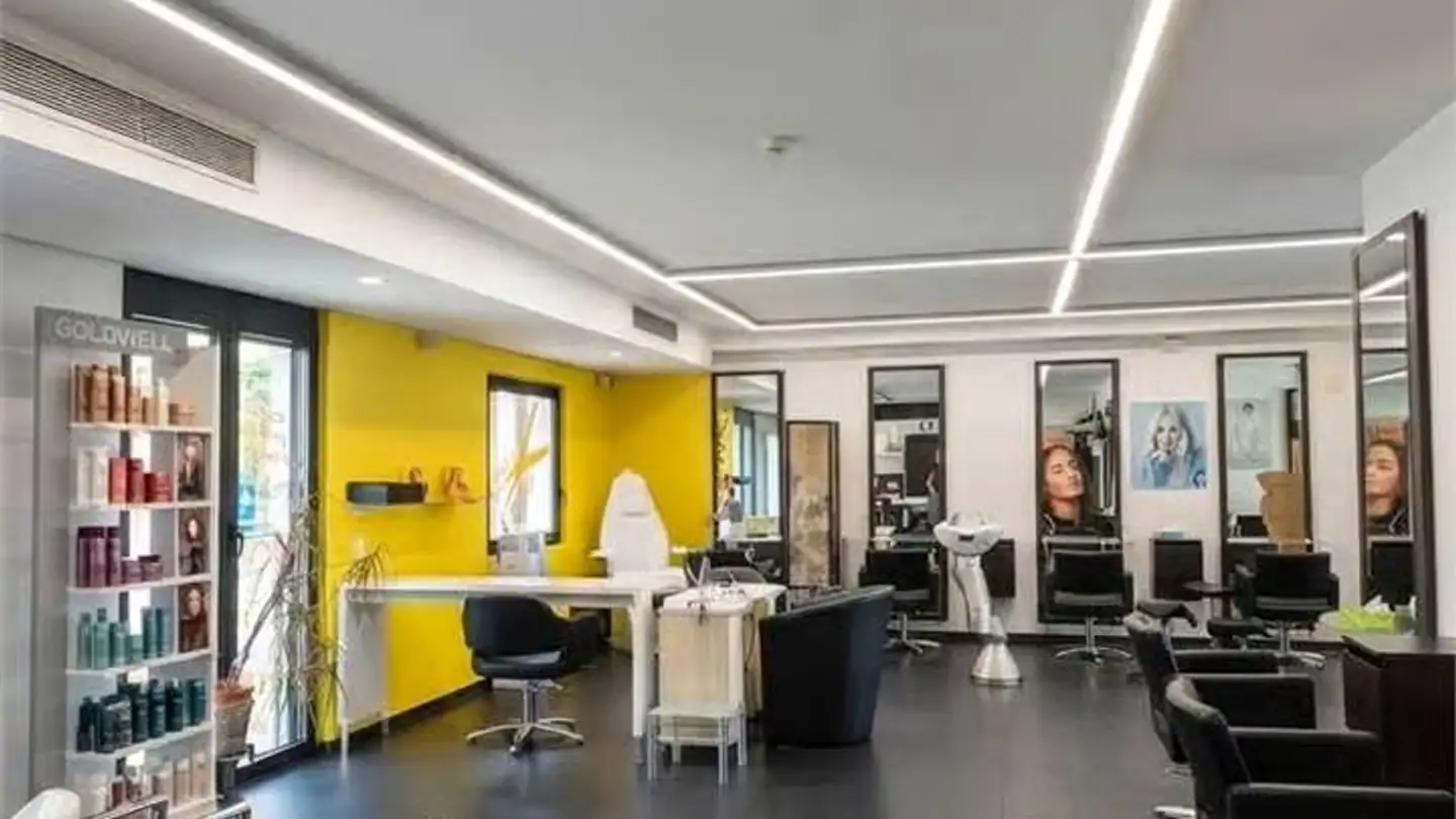 Geschäft mieten - 6900 Lugano