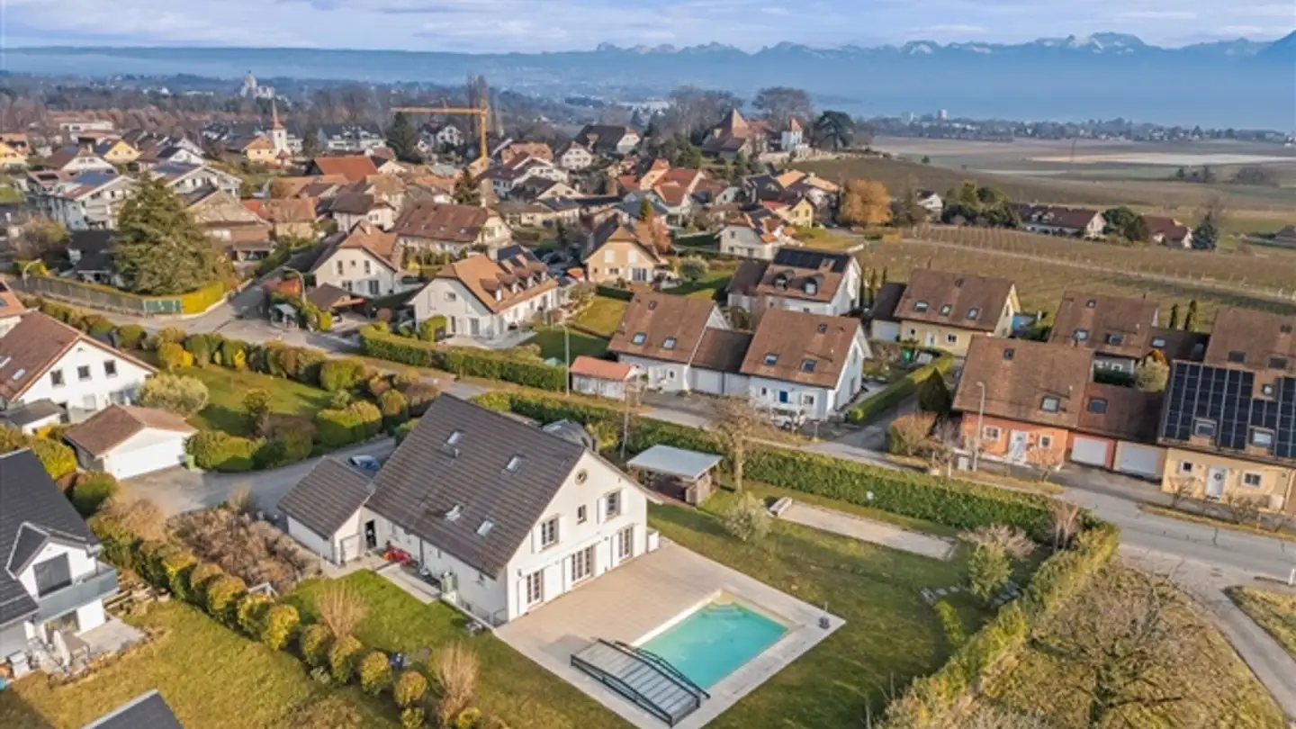 Casa singola in vendita - 1135 Denens - Foto 2