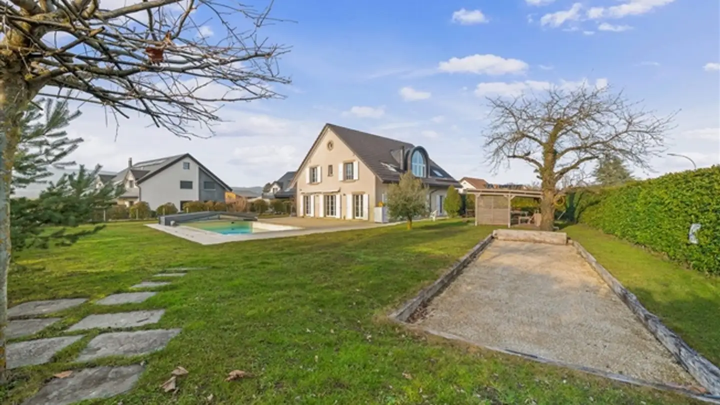 Casa singola in vendita - 1135 Denens - Foto 4