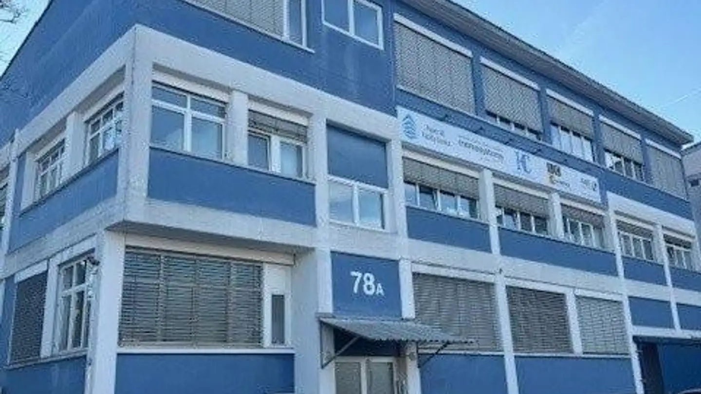 Office space for rent - Frankfurt-Strasse 78a, 4142 Münchenstein