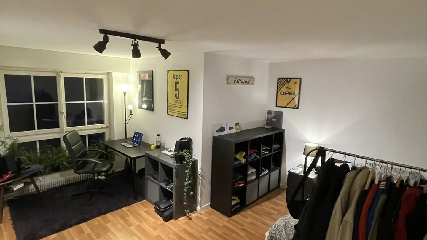 Stanza singola in affitto - Kramgasse 46, 3011 Bern