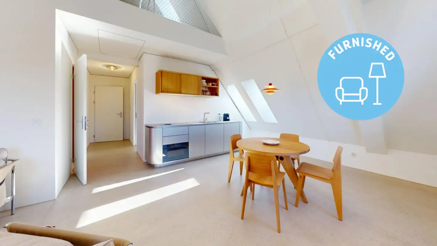 Wohnung mieten - St. Alban-Rheinweg 74, 4052 Basel