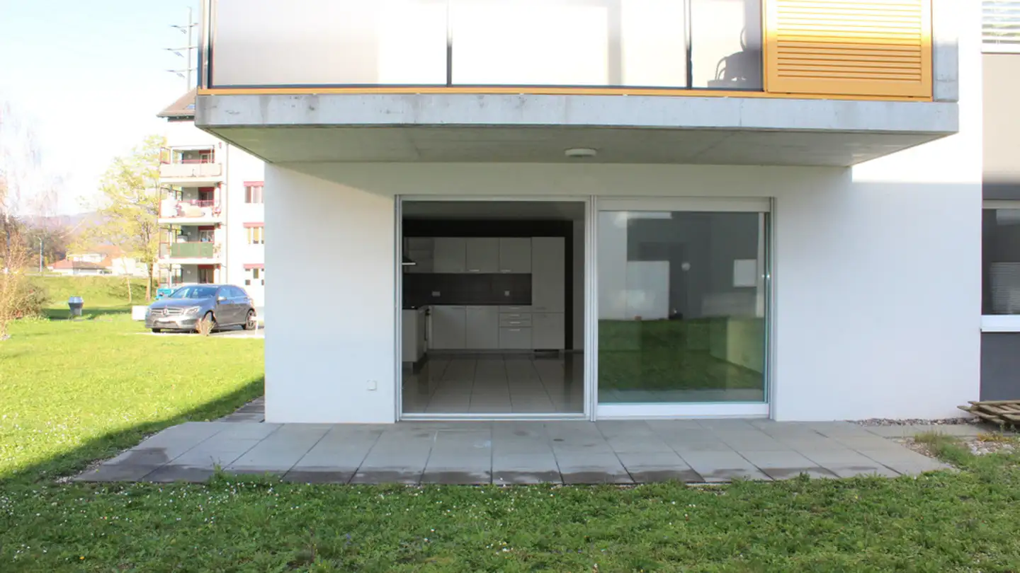 Wohnung mieten - Rue De La Farrère 11, 2830 Courrendlin