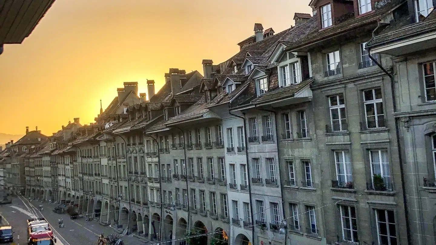 Stanza singola in affitto - Kramgasse 46, 3011 Bern - Foto 3