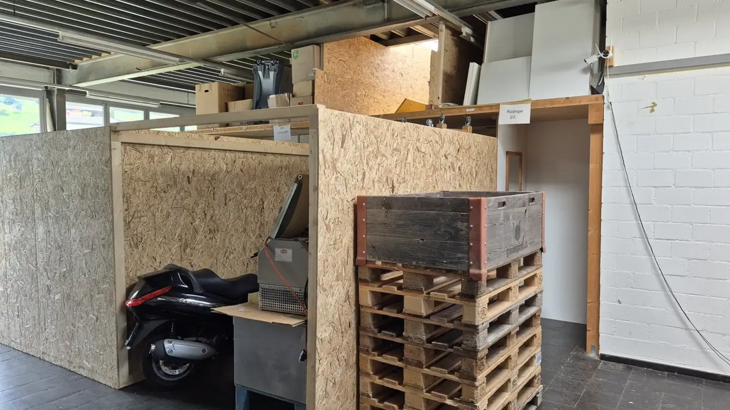 Spazio di archiviazione in affitto - Steineggstrasse, 8852 Altendorf - Foto 4