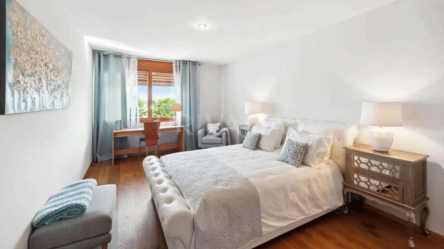 Casa a schiera in vendita - 1254 Jussy - Photo 3