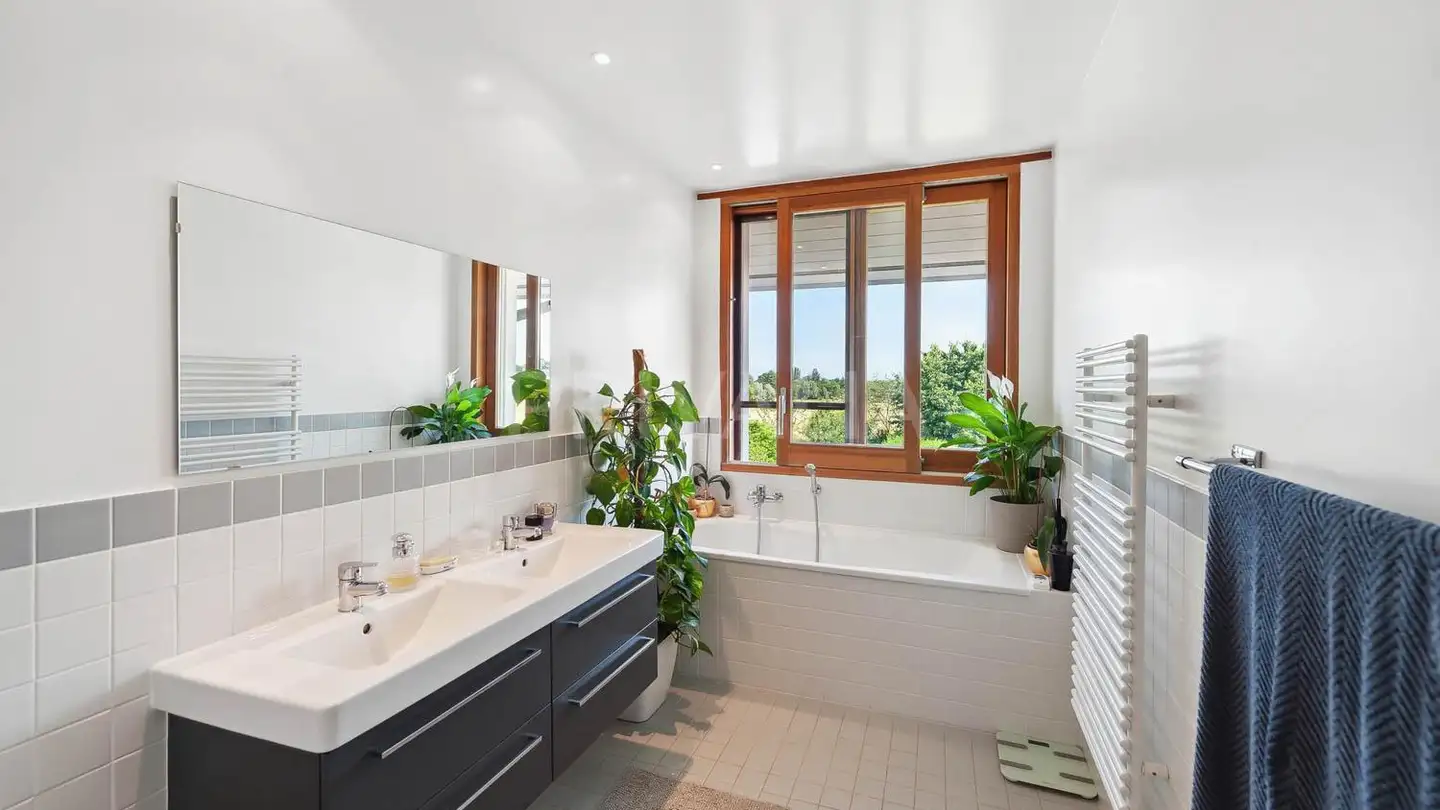 Casa a schiera in vendita - 1254 Jussy - Photo 4