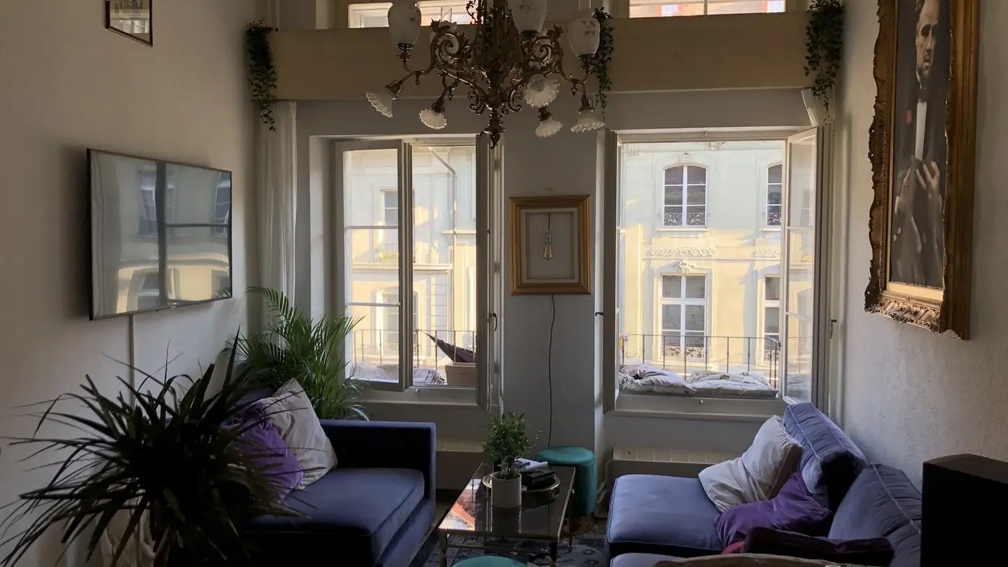 Stanza singola in affitto - Kramgasse 46, 3011 Bern - Foto 2