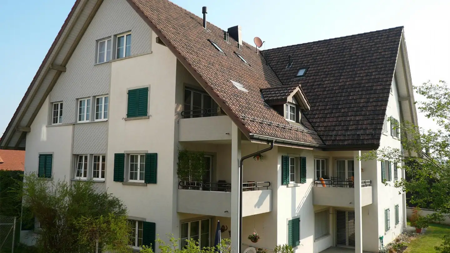 Appartement à louer - Schulstrasse 6, 8523 Hagenbuch ZH