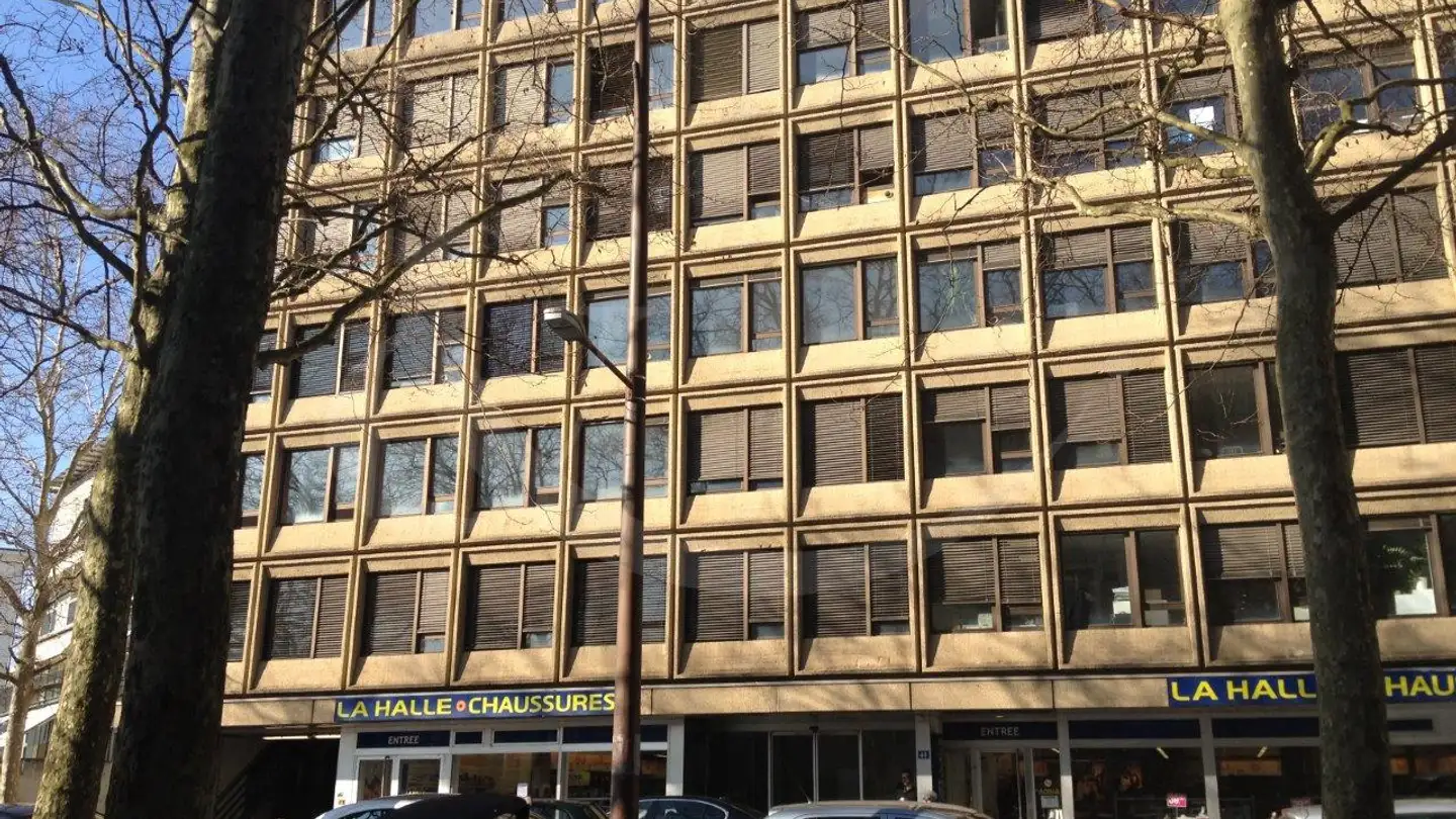 Office space for rent - Avenue D' Aïre 40, 1203 Genève