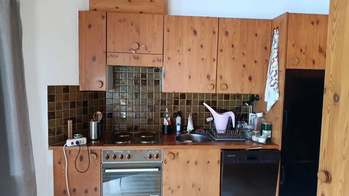 Appartamento in affitto - Via Sur Rieven 5b, 7018 Flims Waldhaus - Foto 2