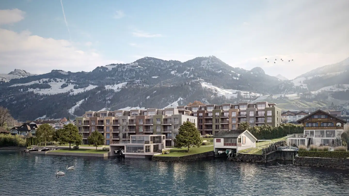 Apartment for sale - Buochserstrasse 28, 6375 Beckenried