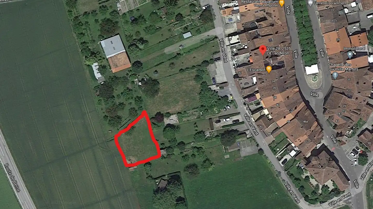 Orto in affitto - Ville 28, 2525 Le Landeron - Photo 3