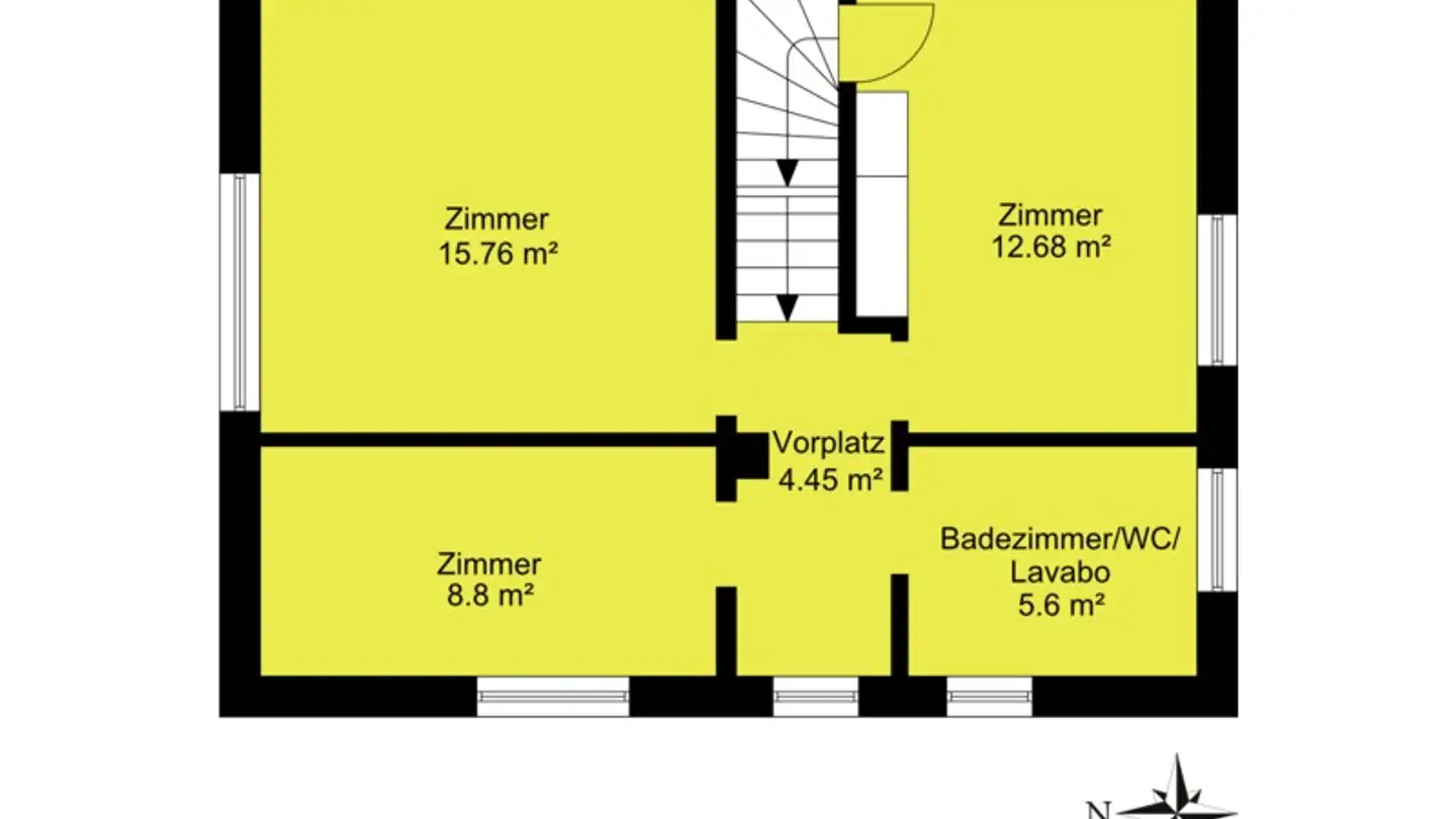 Single house for rent - 8046 Zürich - Photo 3