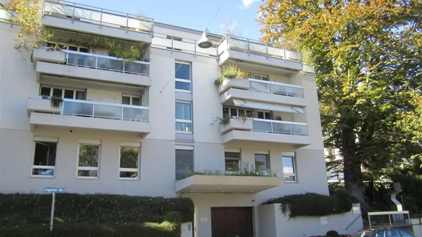 Parcheggio sotterraneo in affitto - Engimattstrasse 20, 8002 Zürich