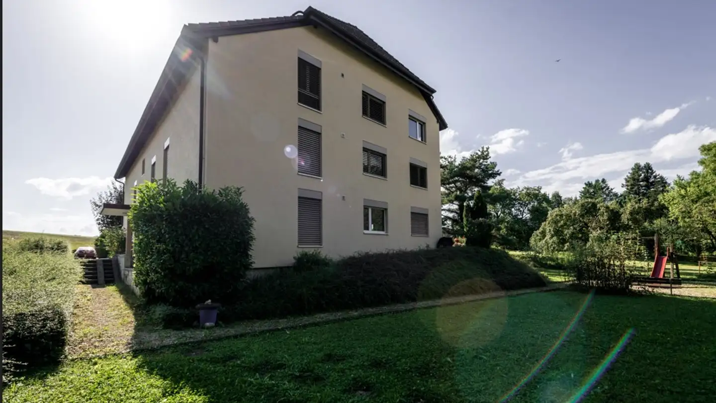 Einzelgarage mieten - Route De Vallamand 5, 1588 Cudrefin