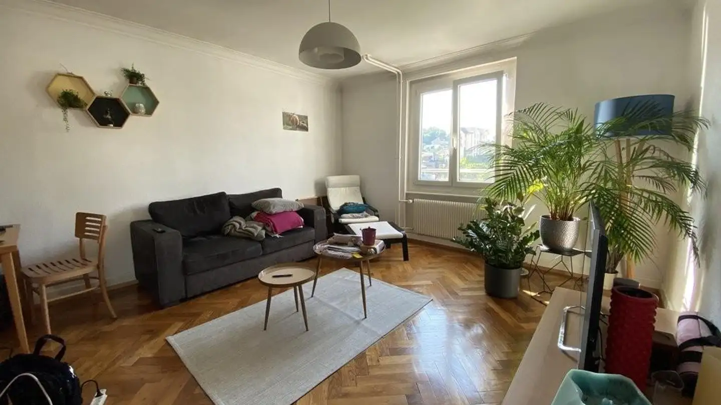 Appartement à louer - Avenue Du 24-Janvier 2, 1020 Renens VD - Photo 3