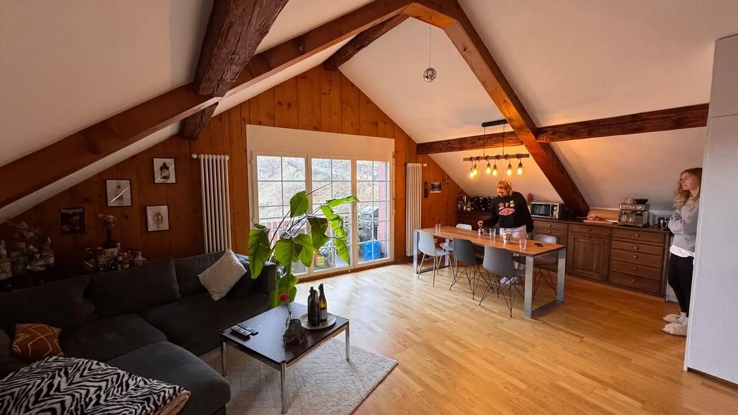 Single room for rent - Münzrain 10, 3005 Bern - Photo 2