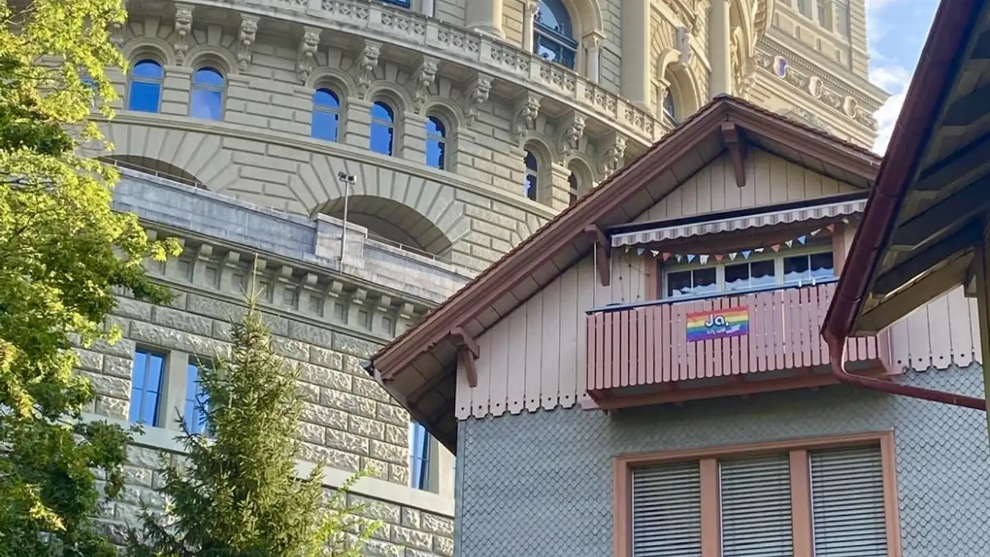 Single room for rent - Münzrain 10, 3005 Bern