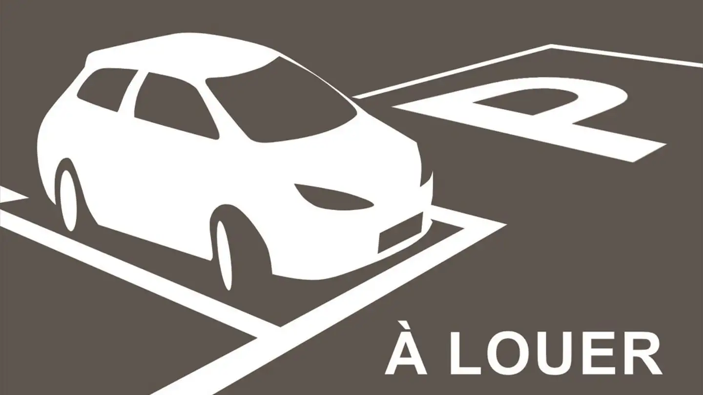 Place de parking extérieure à louer - Route De Vallamand 5, 1588 Cudrefin