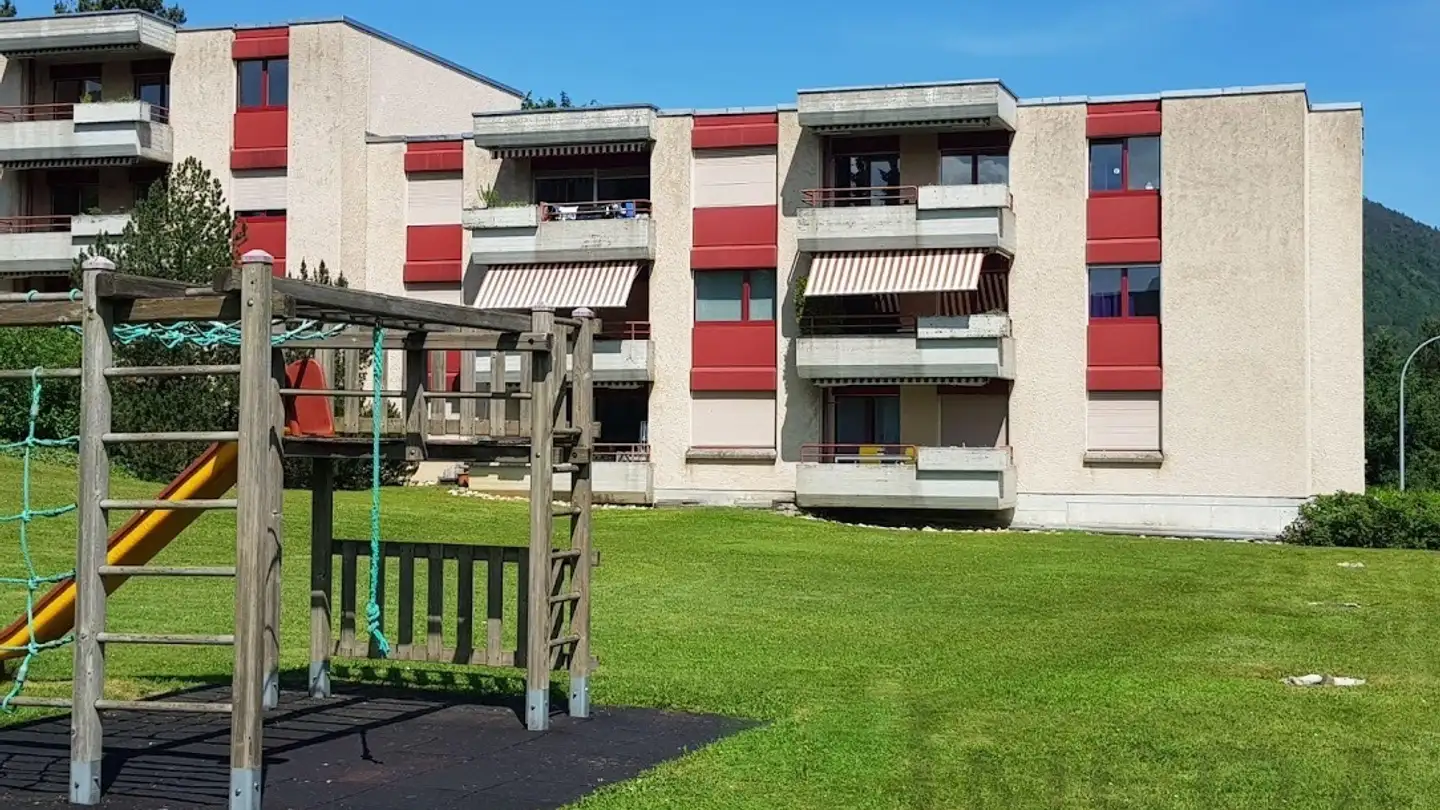 Appartement à louer - Rue Des Andains 11, 2800 Delémont