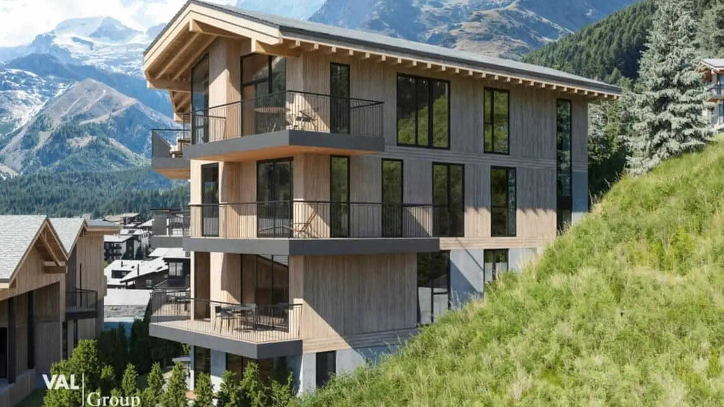 Appartamento in vendita - 3906 Saas-Fee
