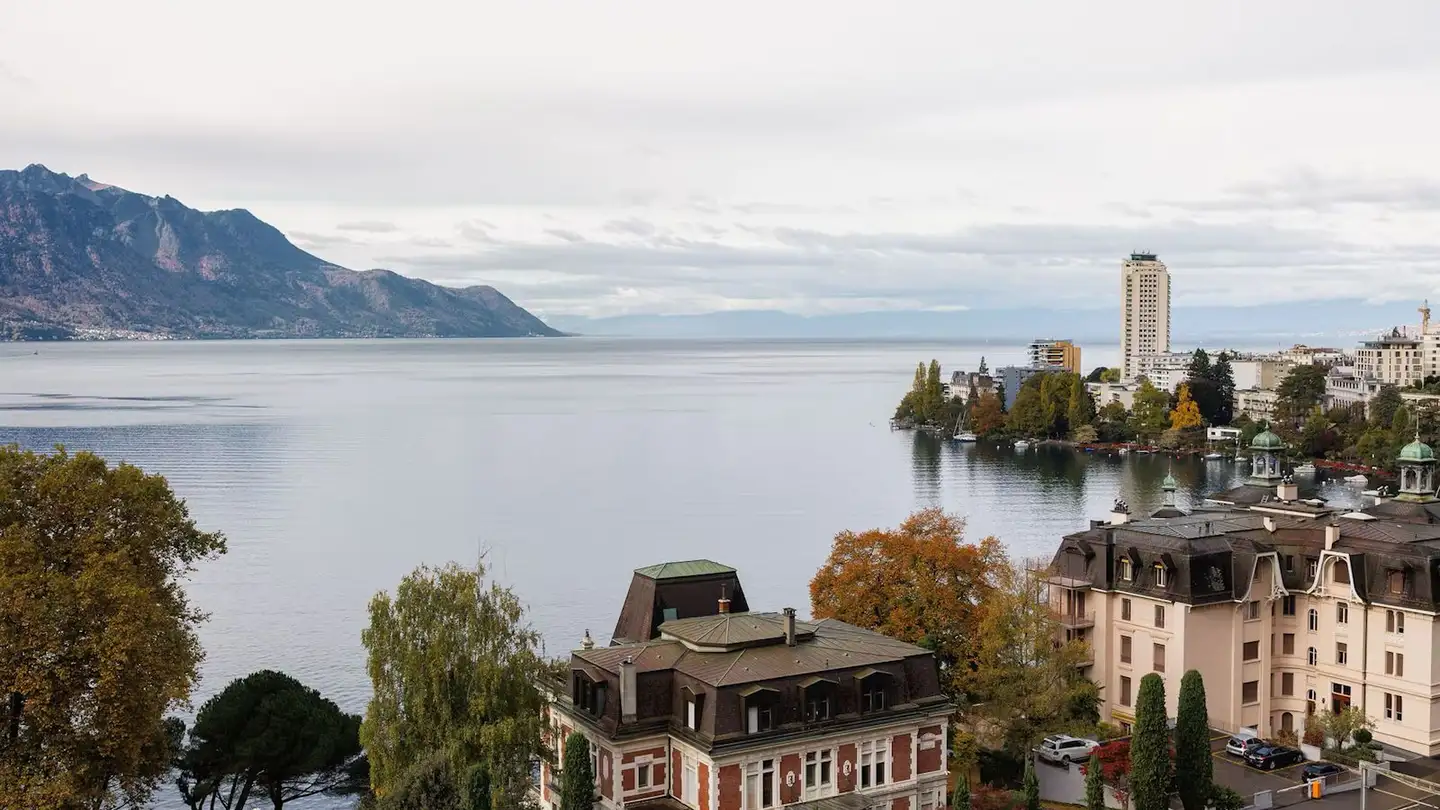 Appartamento ammobiliato in affitto - 1800 Vevey - Foto 4