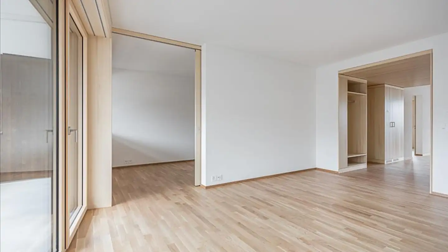 Wohnung mieten - Pulvermühlestrasse 16, 7000 Chur - Foto 2