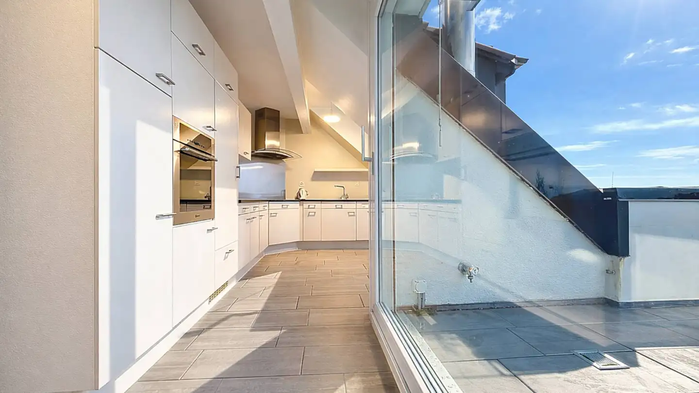 Attique à vendre - 1400 Yverdon-les-Bains - Photo 4