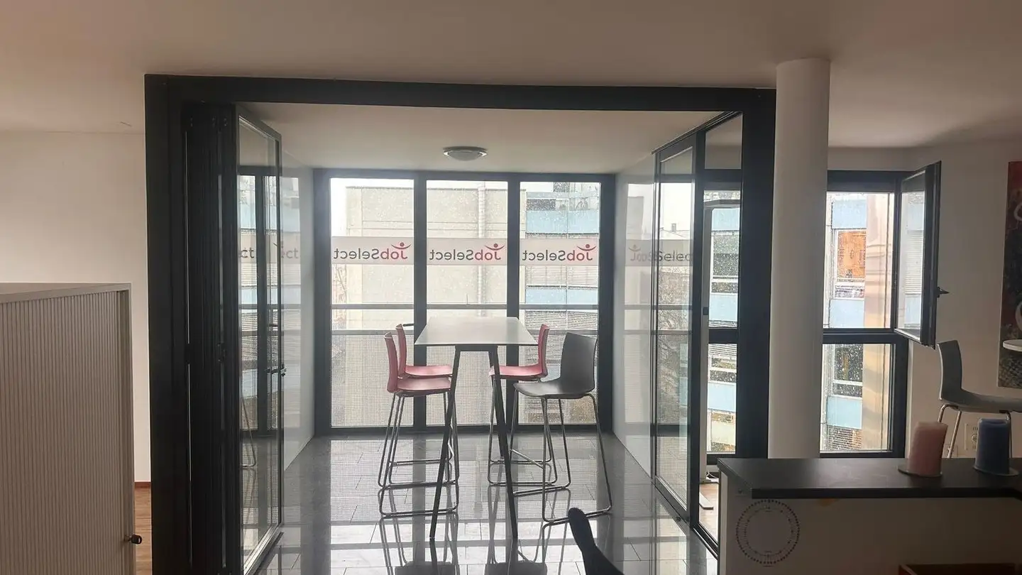 Hobby room for rent - Rue De La Gare / Bahnhofstrasse 54, 2502 Biel/Bienne - Photo 3