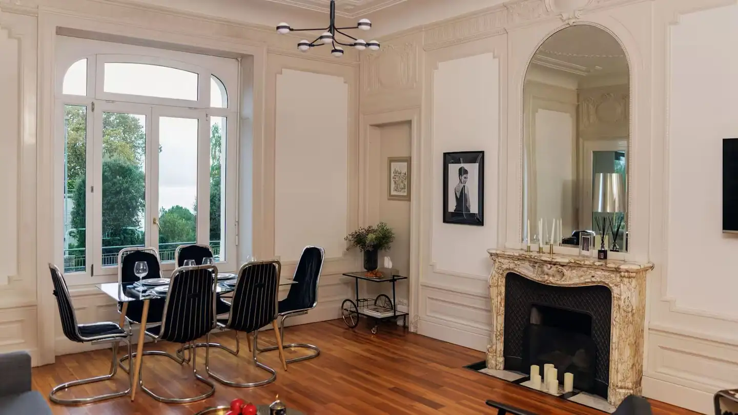 Appartement meublé à louer - 1800 Vevey - Photo 4