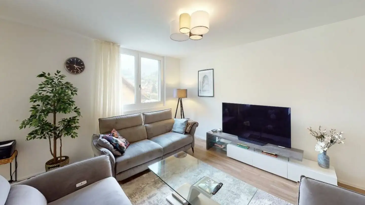 Appartamento in affitto - Alte Dorfstrasse, 4813 Uerkheim