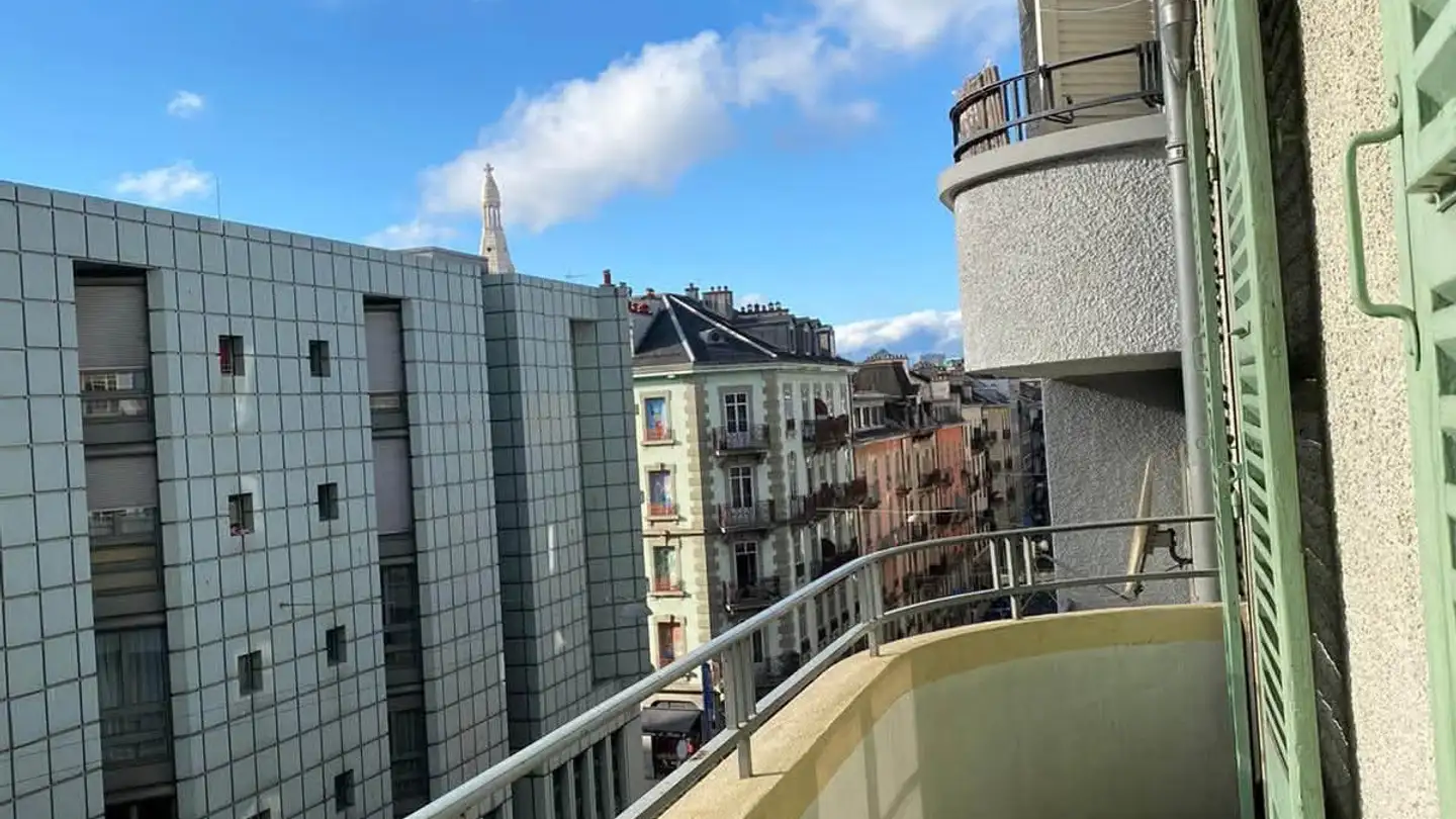 Appartamento in affitto - Rue Micheli-Du-Crest, 1205 Genève - Foto 4