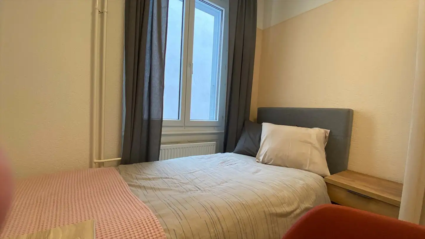 Chambre à louer - Boulevard De Grancy, 1006 Lausanne - Photo 3