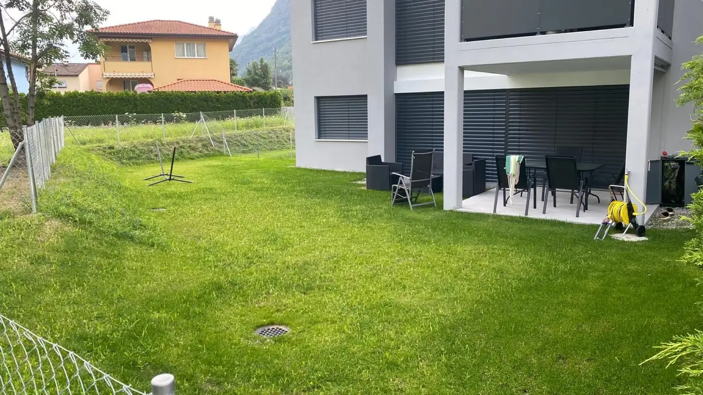 Appartement à louer - Via Stefano Franscini 20, 6710 Biasca