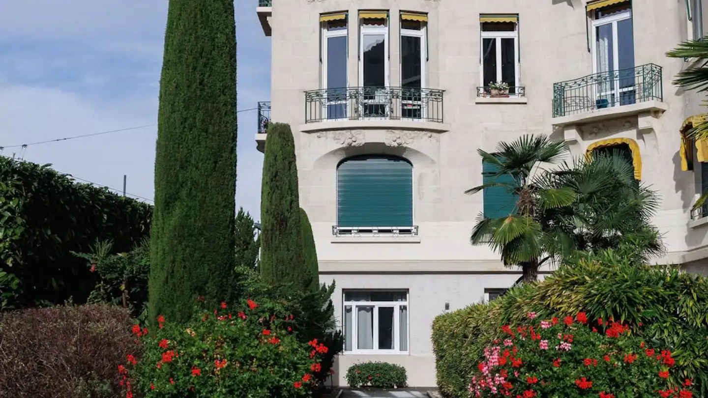 Appartement meublé à louer - 1800 Vevey - Photo 3