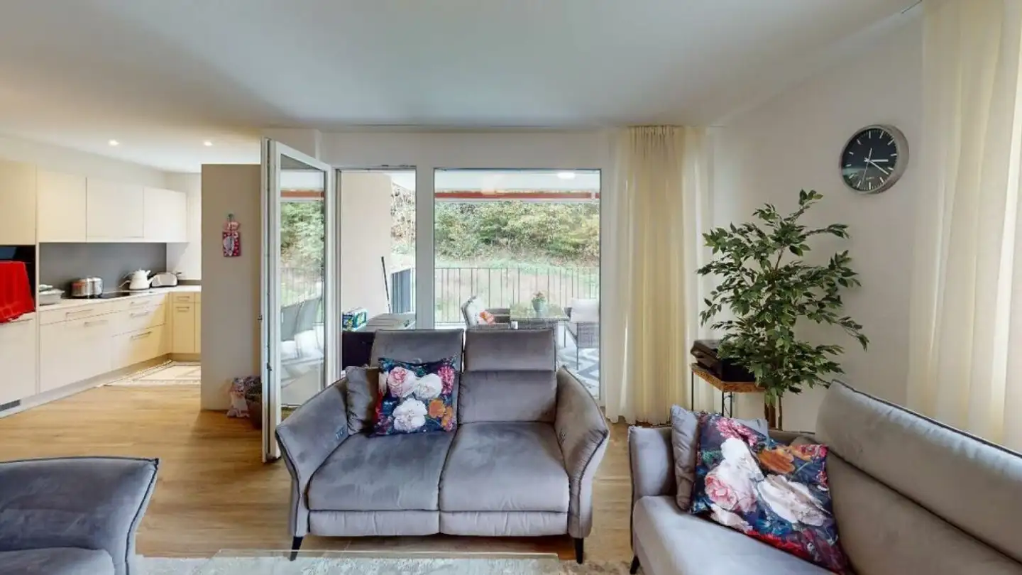 Appartamento in affitto - Alte Dorfstrasse, 4813 Uerkheim - Foto 2