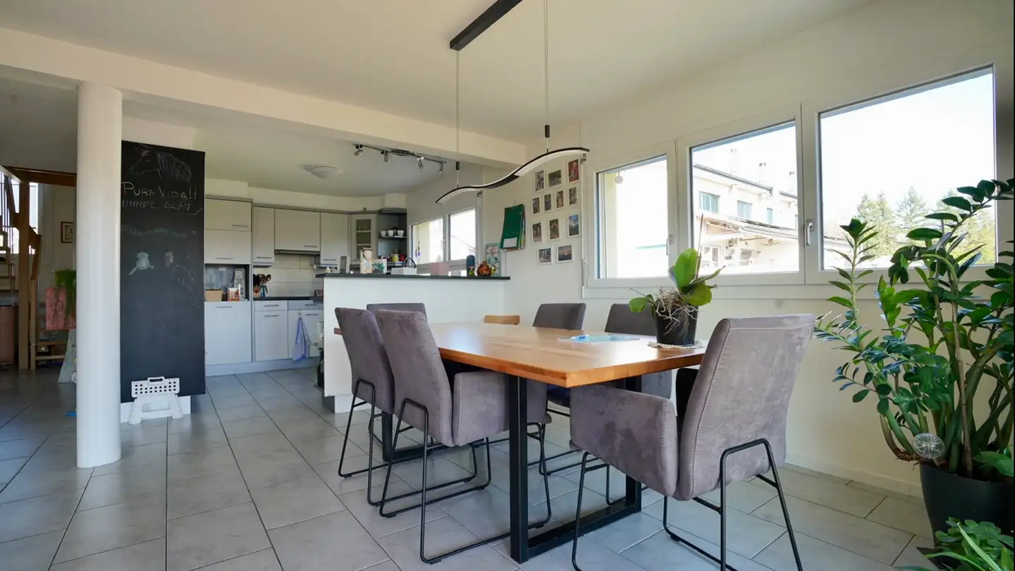 Duplex in affitto - 1033 Cheseaux-sur-Lausanne - Foto 2