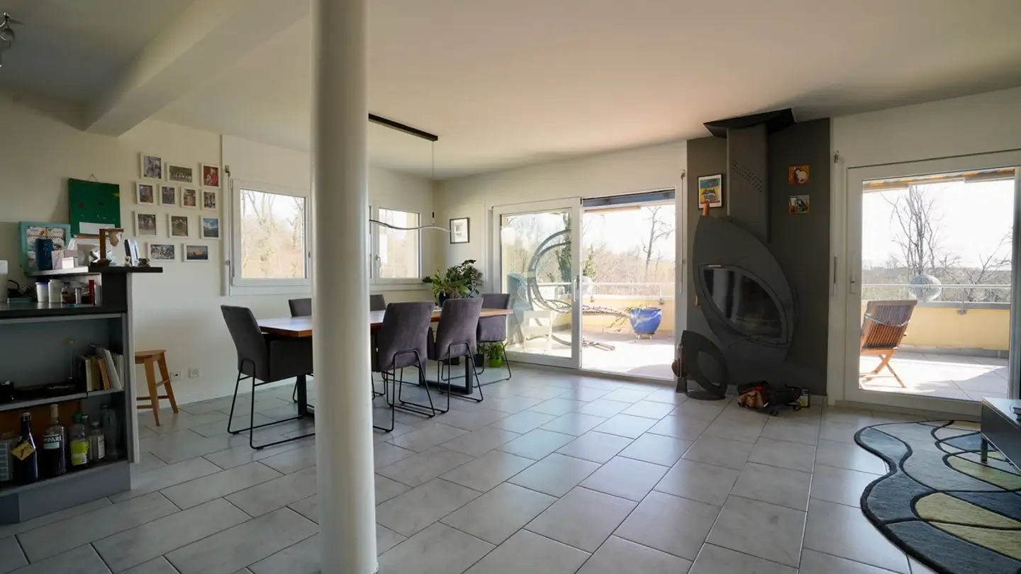 Duplex in affitto - 1033 Cheseaux-sur-Lausanne - Foto 3