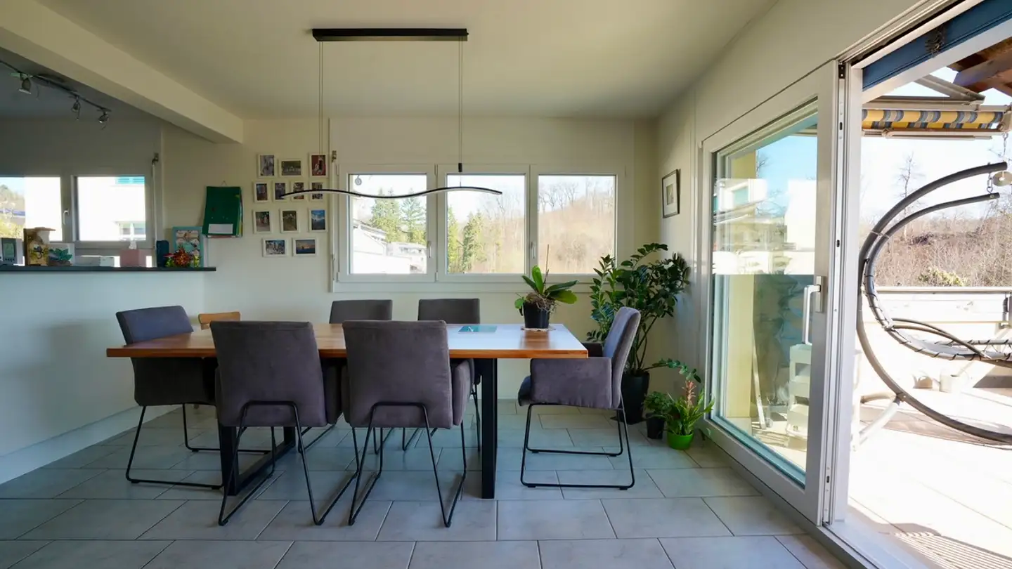 Duplex in affitto - 1033 Cheseaux-sur-Lausanne - Foto 4