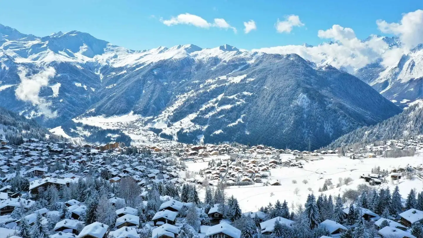 Garage individuel à louer - Verbier, 1936 Verbier