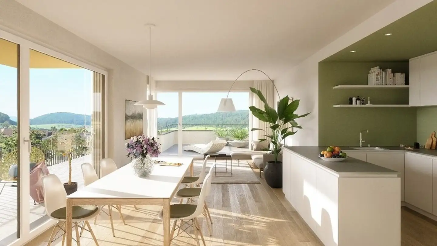 Appartamento in affitto - Bützenenweg 17, 4450 Sissach - Foto 2