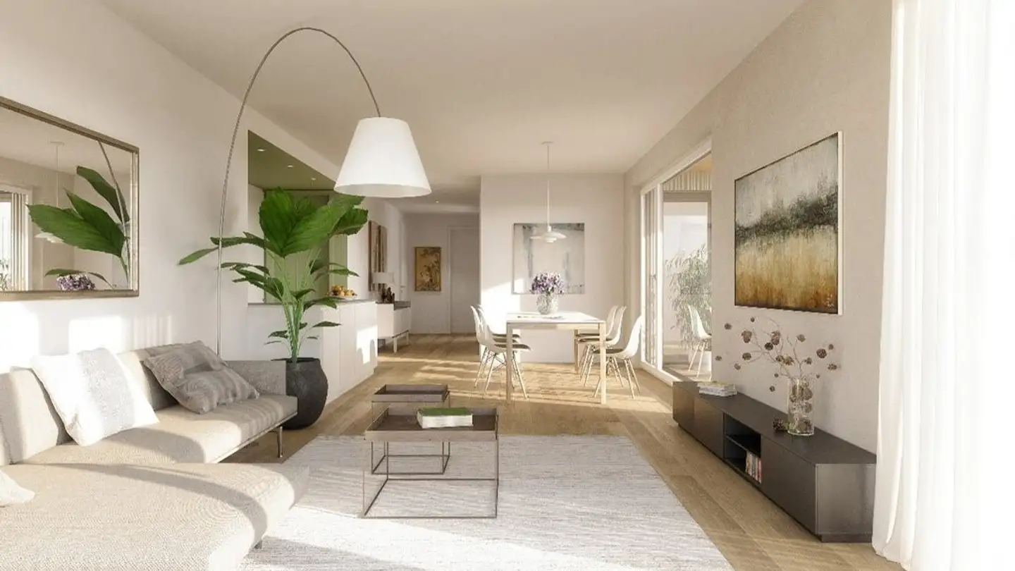 Appartamento in affitto - Bützenenweg 17, 4450 Sissach - Foto 3