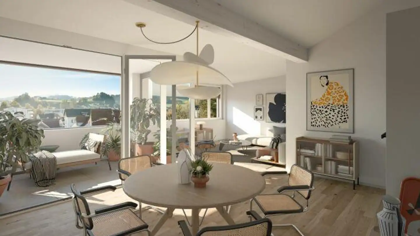 Duplex in vendita - Badstrasse 43, 9230 Flawil - Photo 3