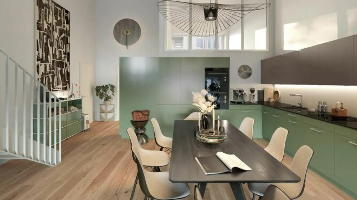 Duplex in vendita - Badstrasse 43, 9230 Flawil - Photo 4