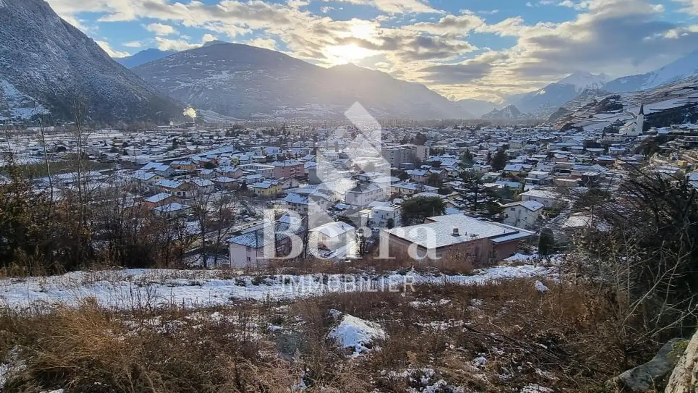 Terrain constructible à vendre - 1958 St-Léonard