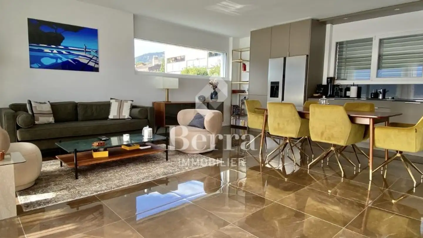 Apartment for sale - 3968 Veyras