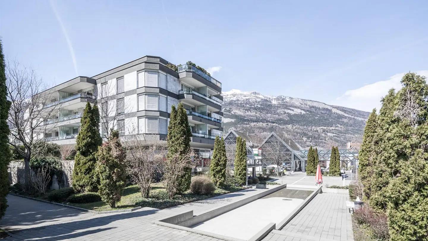 Wohnung mieten - Pargherastrasse 7, 7000 Chur